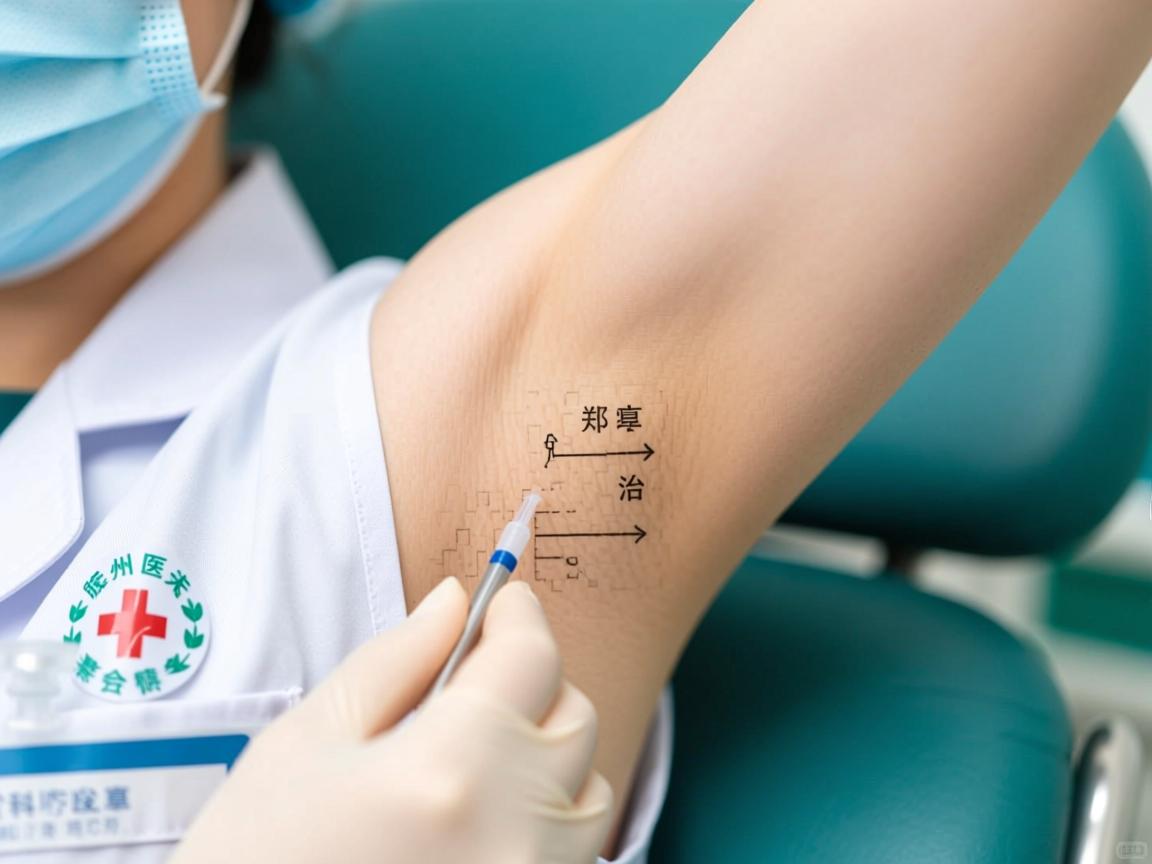 科学解析腋臭治疗,聚焦郑州腋臭医院的专业选择 科学解析腋臭治疗,聚焦郑州腋臭医院的专业选择