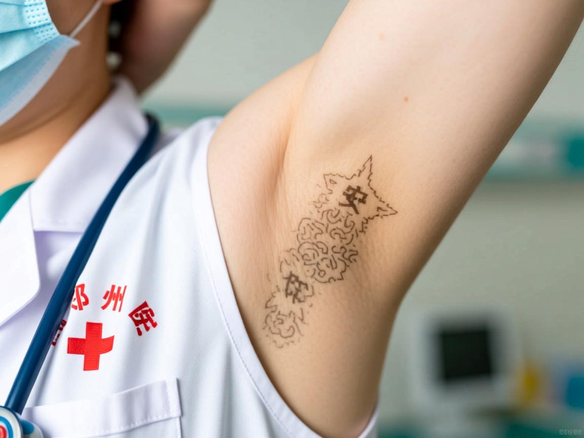 郑州附医腋臭医院解析，安阳治疗狐臭哪个医院比较好，专业医院如何选择