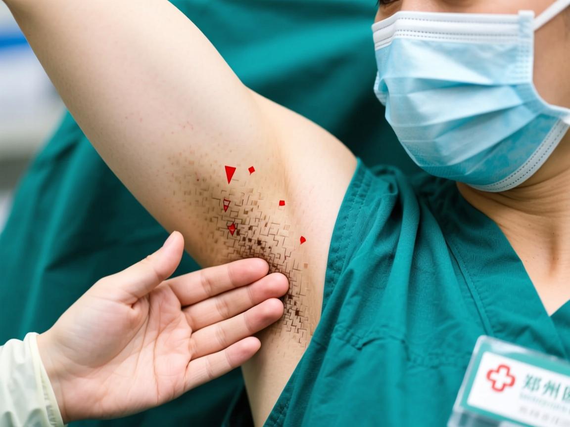 郑州腋臭手术医院解析，选择郑州专业腋臭医院的要点