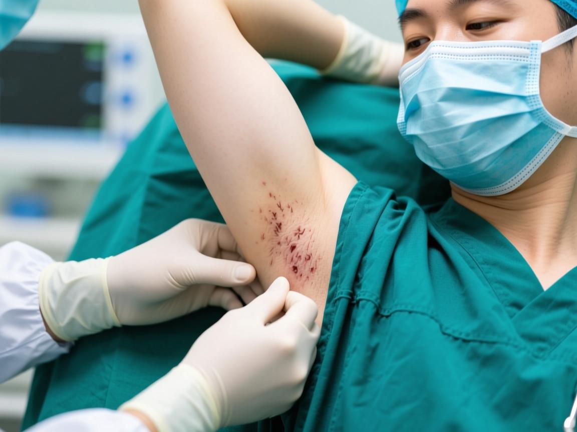 郑州腋臭手术医院解析，选择郑州专业腋臭医院的要点