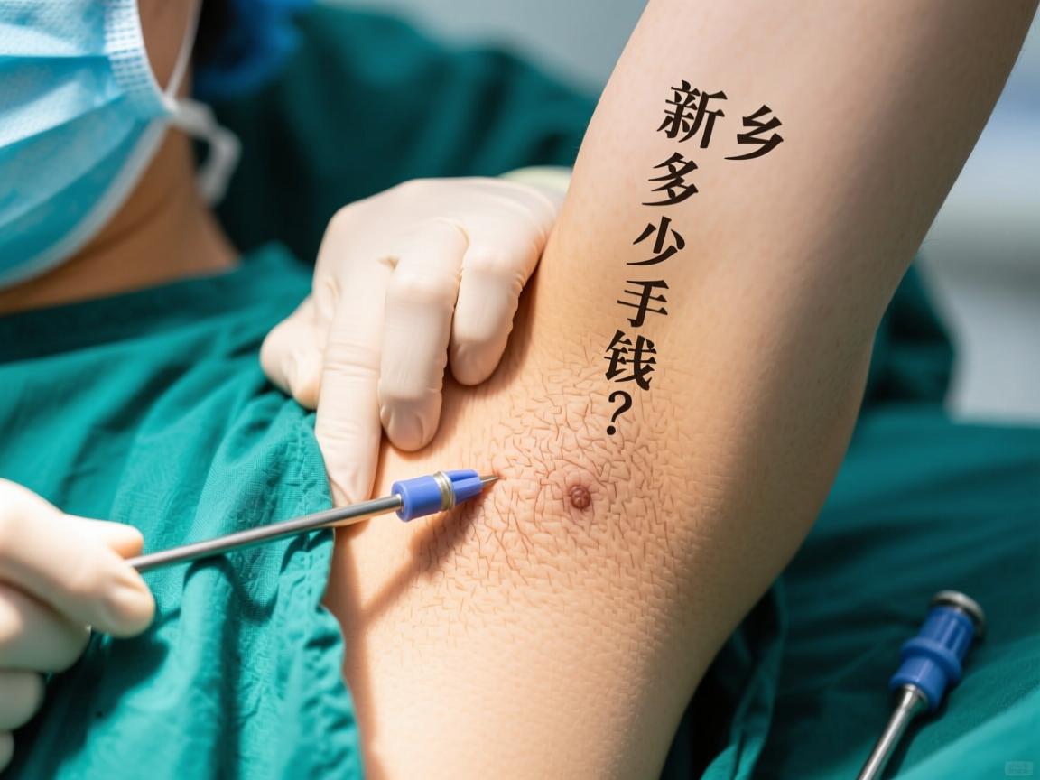 新乡腋臭手术多少钱？详解新乡腋臭手术费用构成