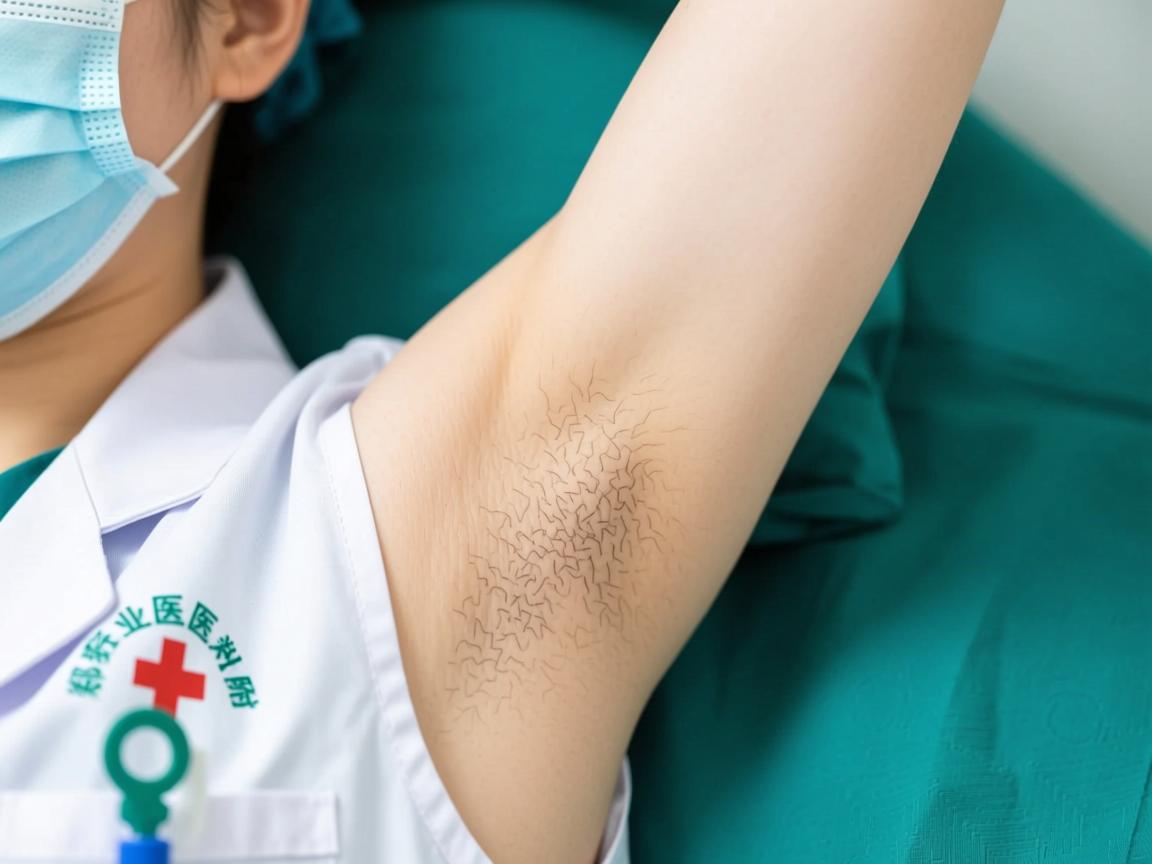 探秘郑州附医腋臭医院，解析郑州附医腋臭专业诊疗新进展