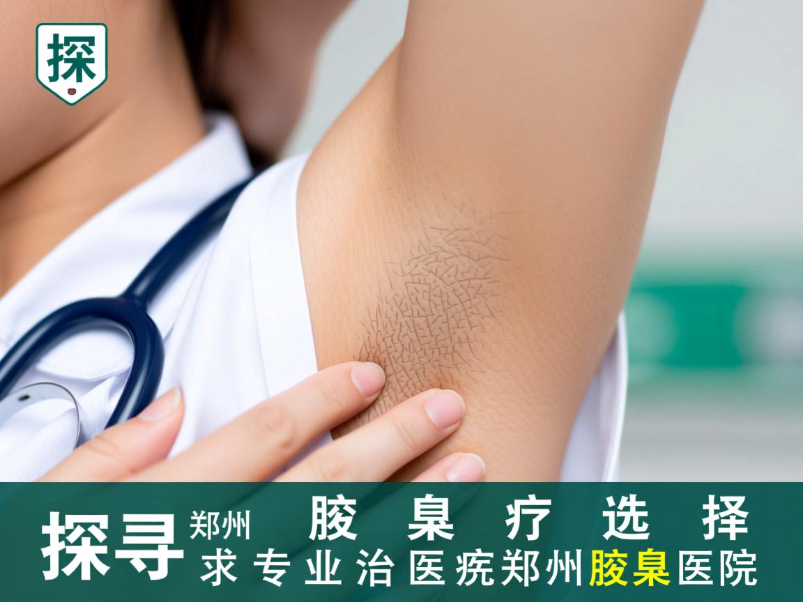 探寻郑州腋臭治疗医院,专业选择郑州腋臭医院 探寻郑州腋臭治疗医院,专业选择郑州腋臭医院