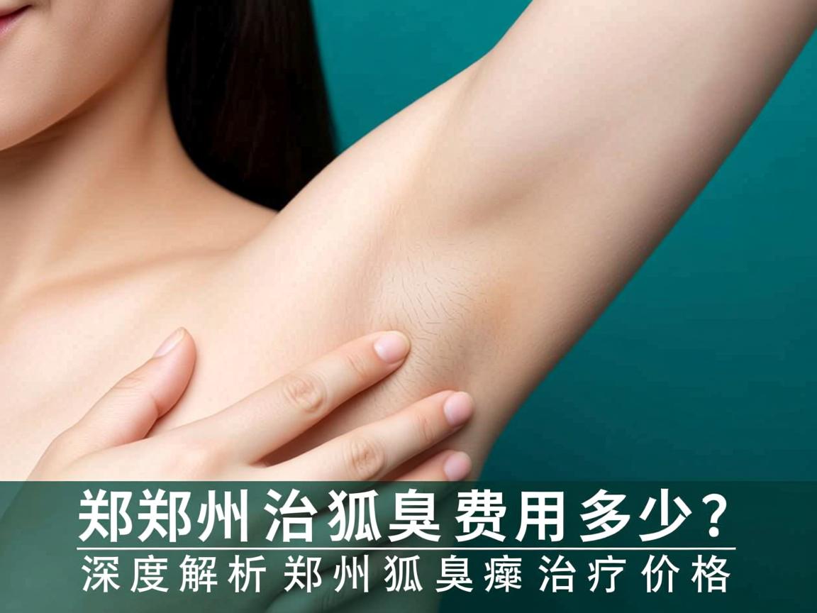 郑州治狐臭费用多少?深度解析郑州狐臭治疗价格 郑州治狐臭费用多少?深度解析郑州狐臭治疗价格