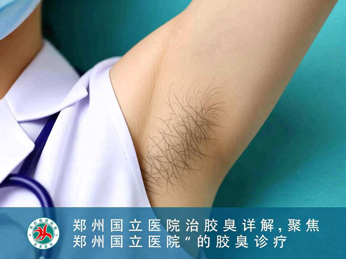 郑州国立医院治腋臭详解,聚焦郑州国立医院的腋臭诊疗 郑州国立医院治腋臭详解,聚焦郑州国立医院的腋臭诊疗