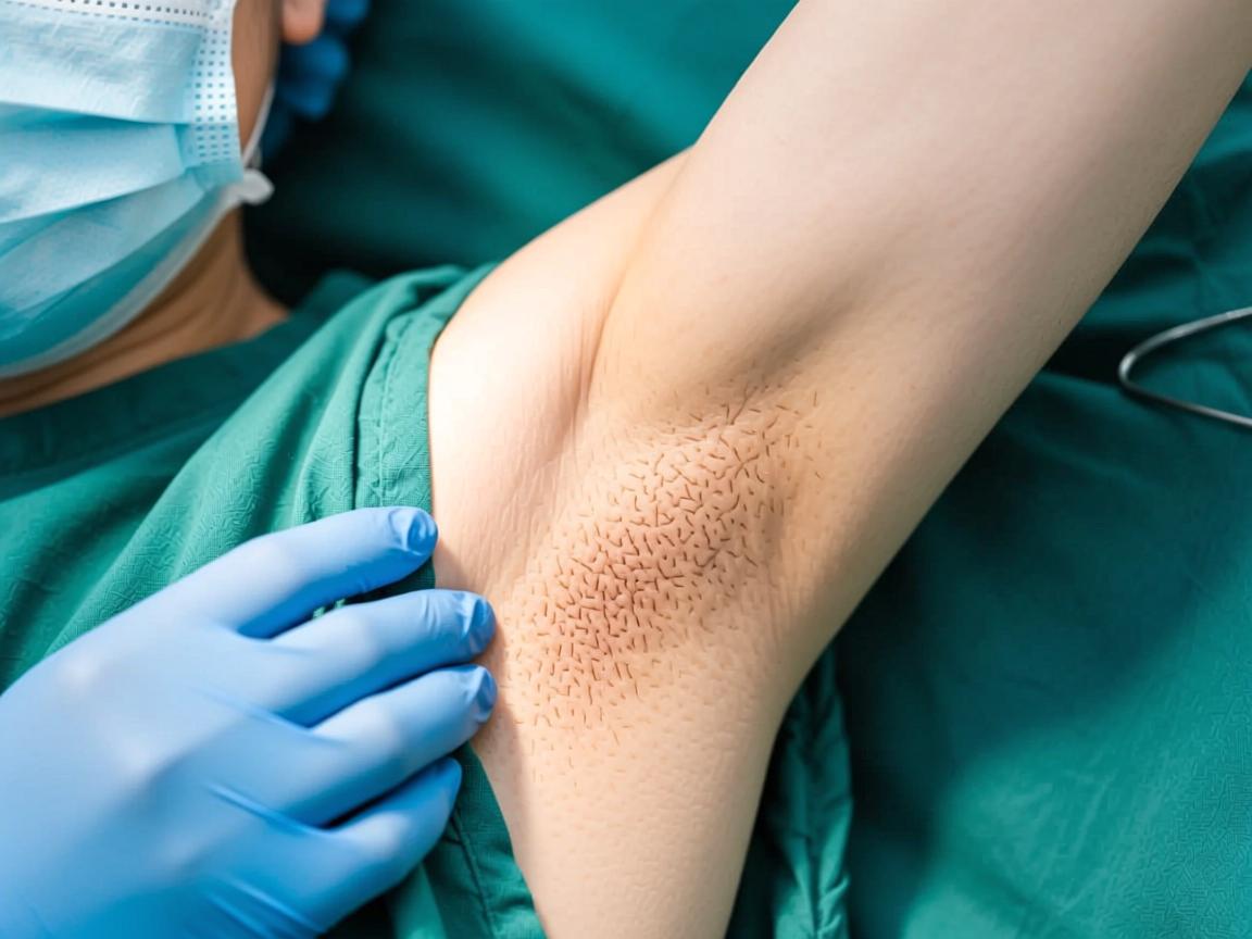 了解开封腋臭手术费用，解析腋臭手术价格明细