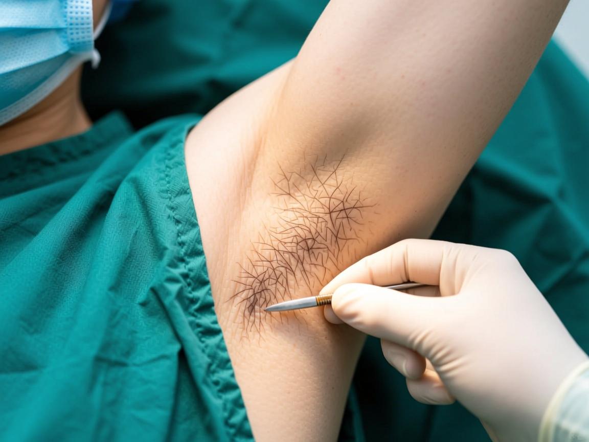 了解开封腋臭手术费用，解析腋臭手术价格明细