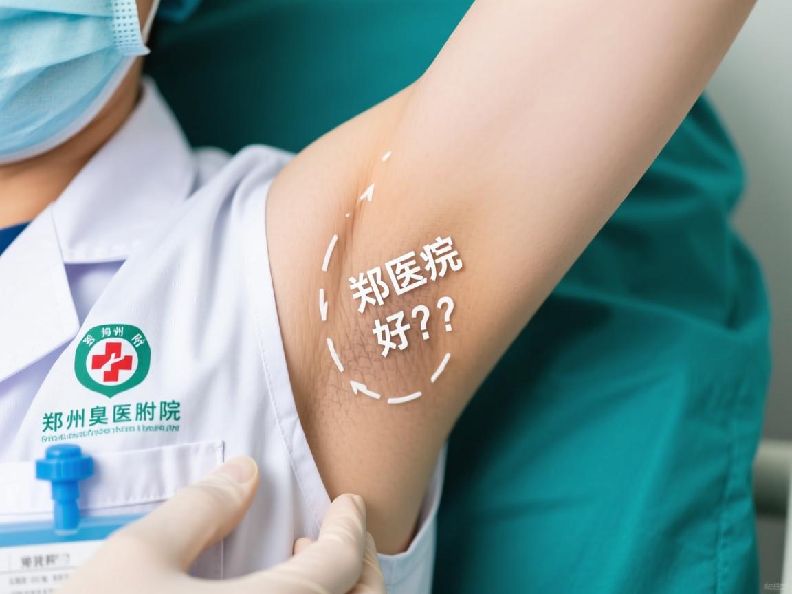 郑州附医腋臭医院好吗?深度解析郑州附医腋臭医院的专业诊疗 郑州附医腋臭医院好吗?深度解析郑州附医腋臭医院的专业诊疗