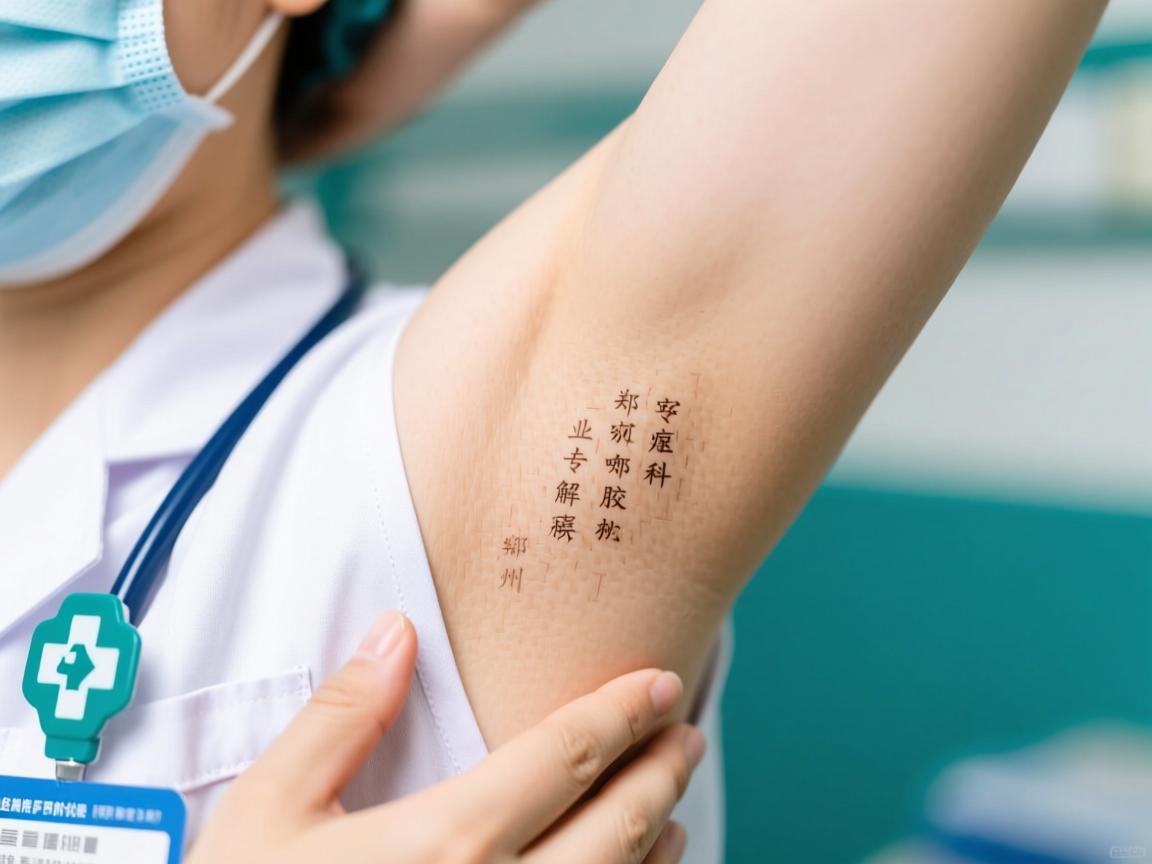 郑州腋臭医院专业解析，郑州哪家腋臭科最好最可靠