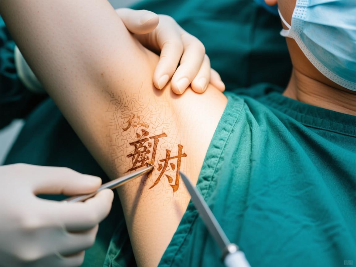 开封手术去腋臭，详解开封腋臭手术的原理与护理