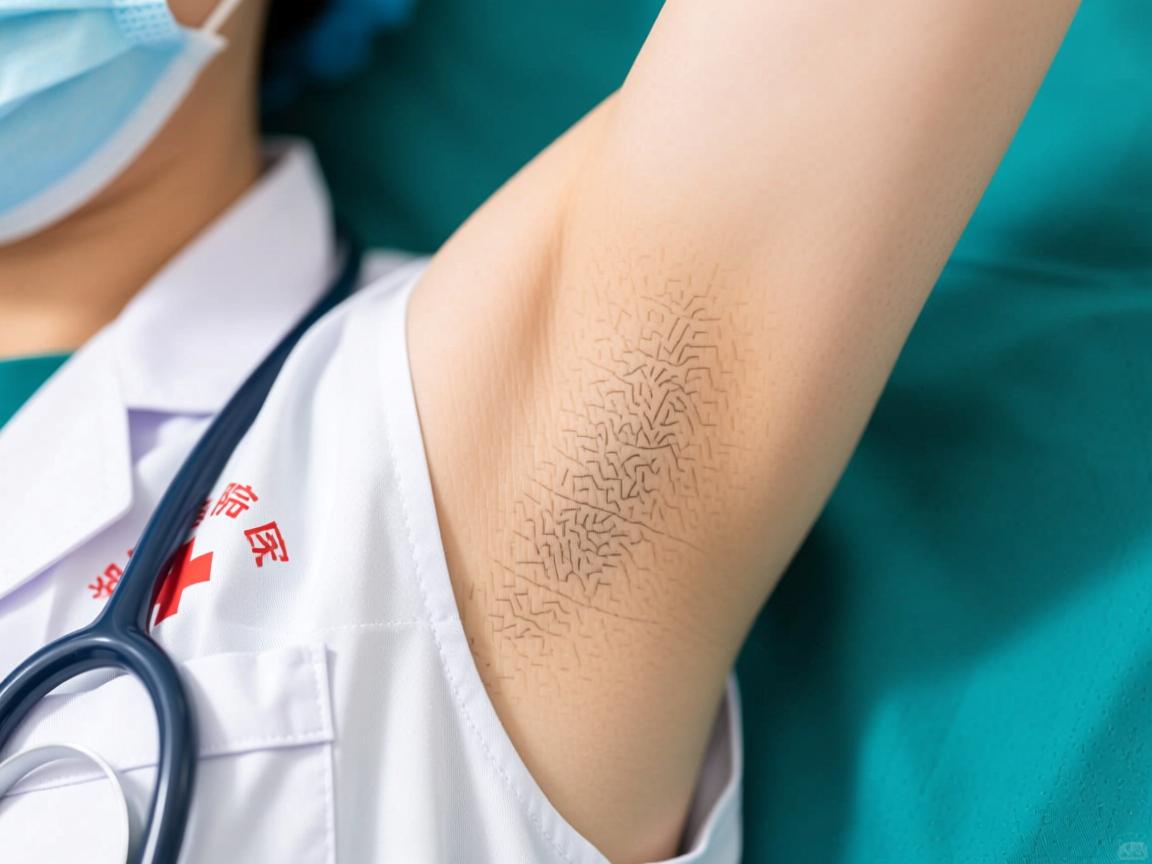 郑州附医腋臭医院怎么样？深度解析郑州附医腋臭诊疗实力