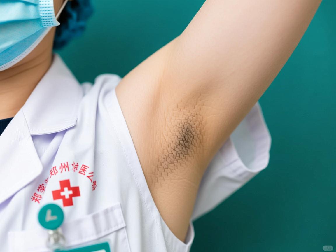 郑州附医腋臭医院怎么样？深度解析郑州附医腋臭诊疗实力