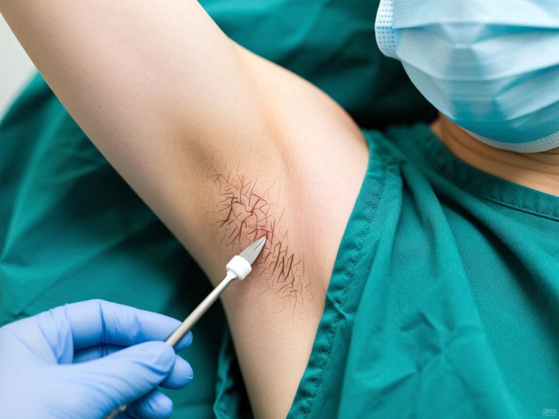 郑州腋臭手术医院解析，选择郑州腋臭治疗医院的要点指南