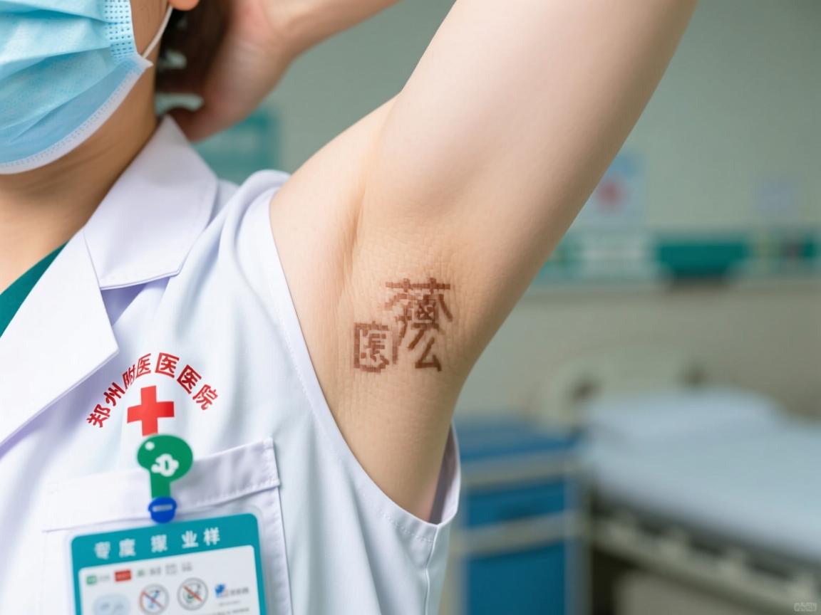 郑州附医腋臭医院怎么样？深度解析郑州附医腋臭医院的专业诊疗