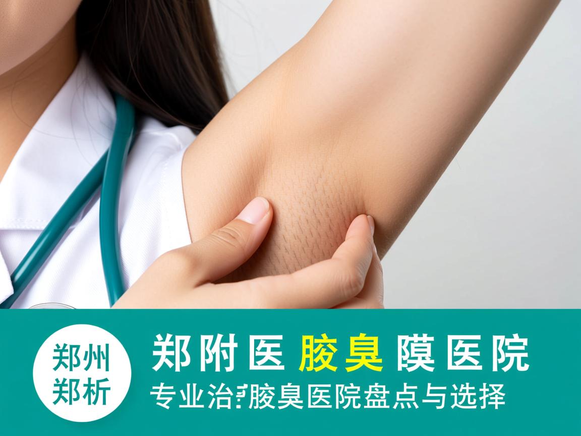 郑州附医腋臭医院解析,郑州专业治疗腋臭的医院盘点与选择 郑州附医腋臭医院解析,郑州专业治疗腋臭的医院盘点与选择
