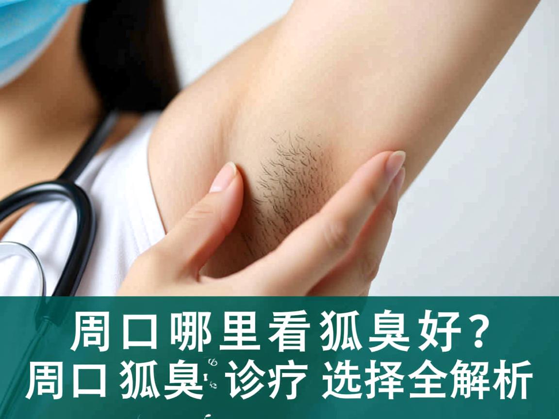 周口哪里看狐臭好?周口狐臭诊疗选择全解析 周口哪里看狐臭好?周口狐臭诊疗选择全解析