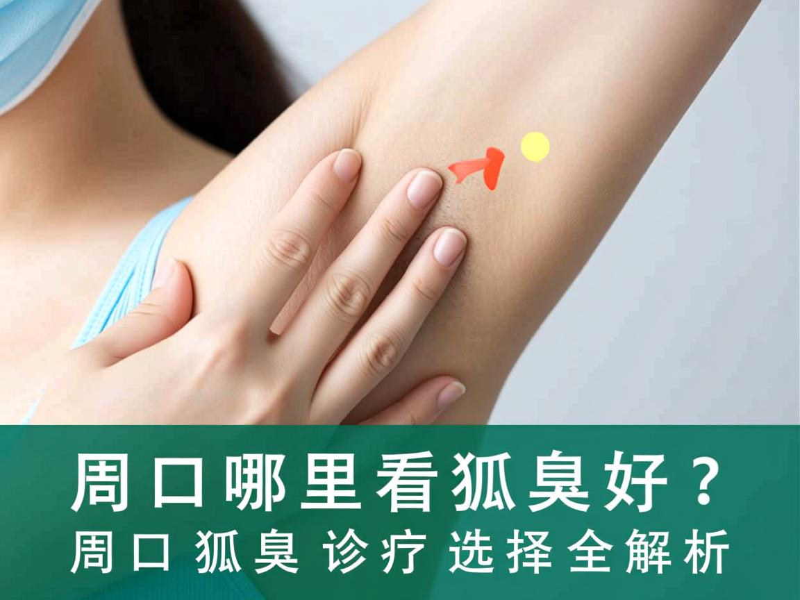 周口哪里看狐臭好?周口狐臭诊疗选择全解析 周口哪里看狐臭好?周口狐臭诊疗选择全解析