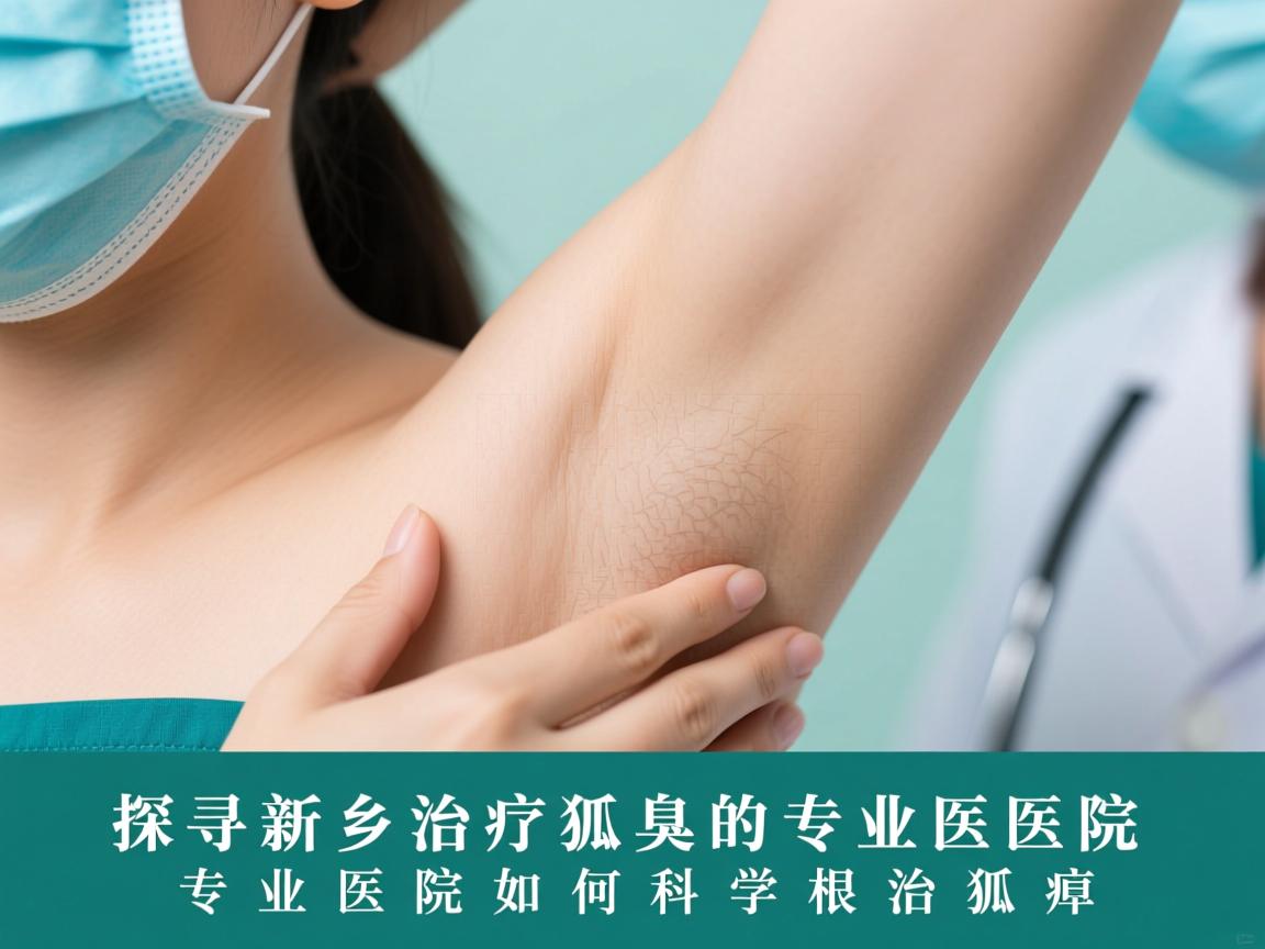探寻新乡治疗狐臭的专业医院,专业医院如何科学根治狐臭 探寻新乡治疗狐臭的专业医院,专业医院如何科学根治狐臭