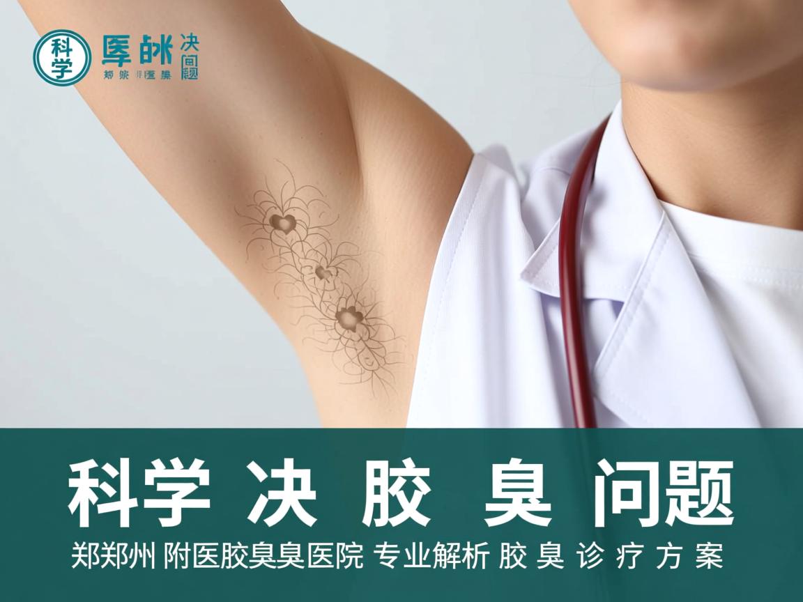 科学解决腋臭问题，郑州附医腋臭医院专业解析腋臭诊疗方案