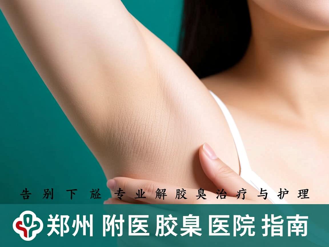 告别腋下尴尬,专业解析腋臭治疗与护理,郑州附医腋臭医院指南 告别腋下尴尬,专业解析腋臭治疗与护理,郑州附医腋臭医院指南