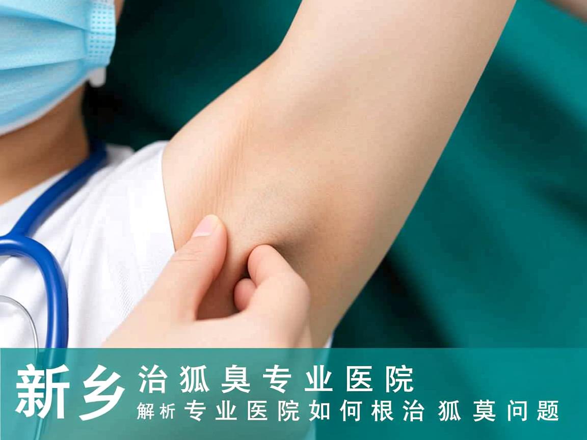 新乡治狐臭专业医院解析,专业医院如何根治狐臭问题 新乡治狐臭专业医院解析,专业医院如何根治狐臭问题