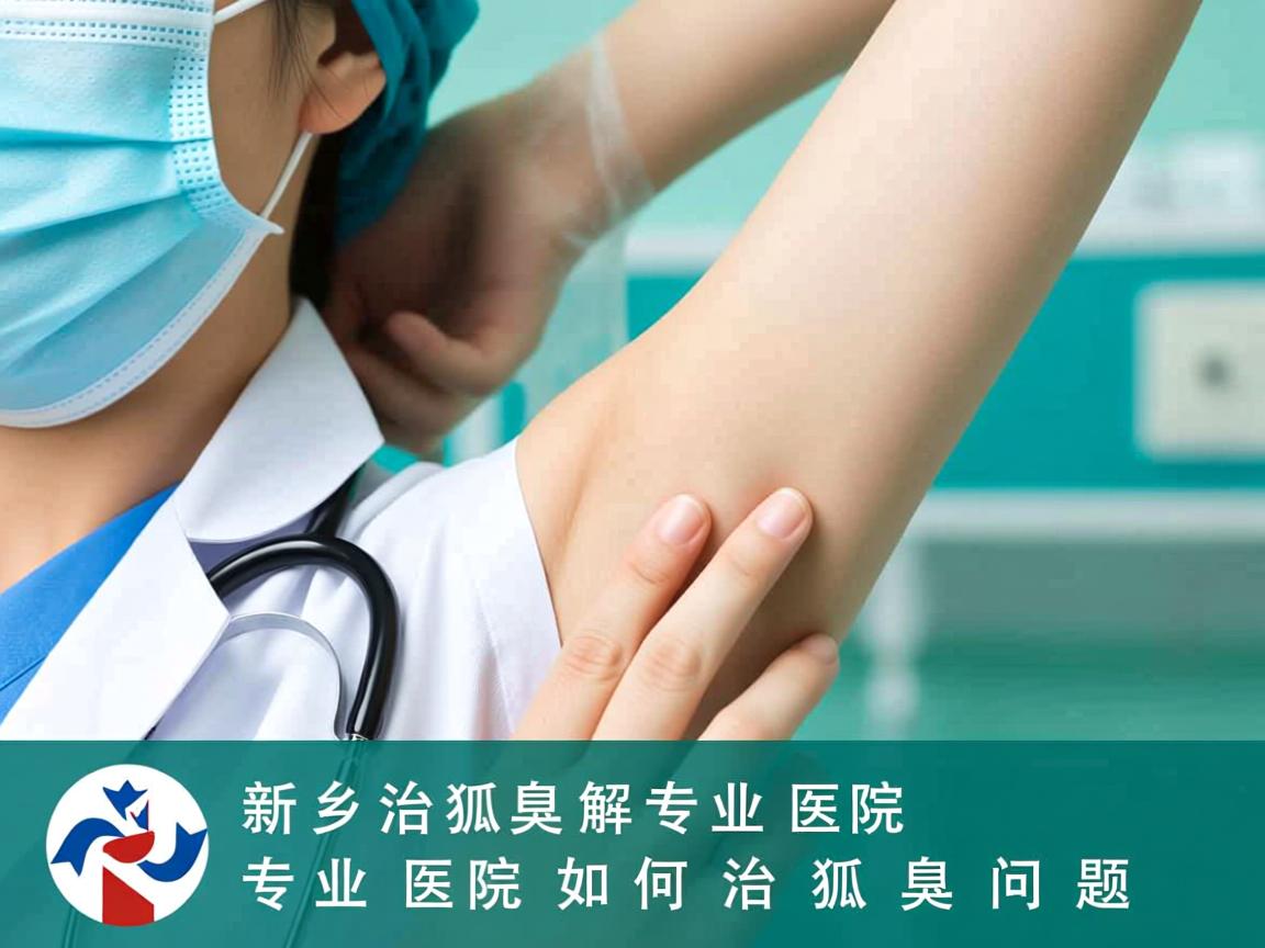 新乡治狐臭专业医院解析,专业医院如何根治狐臭问题 新乡治狐臭专业医院解析,专业医院如何根治狐臭问题