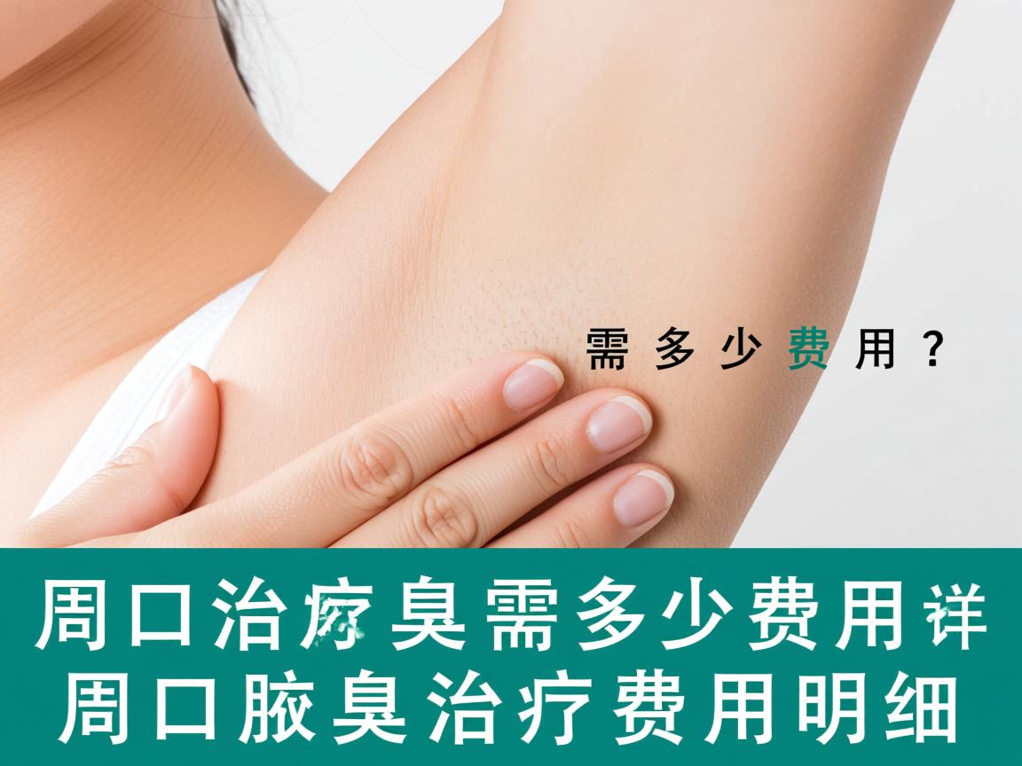 周口治疗腋臭需要多少费用?详解周口腋臭治疗费用明细 周口治疗腋臭需要多少费用?详解周口腋臭治疗费用明细