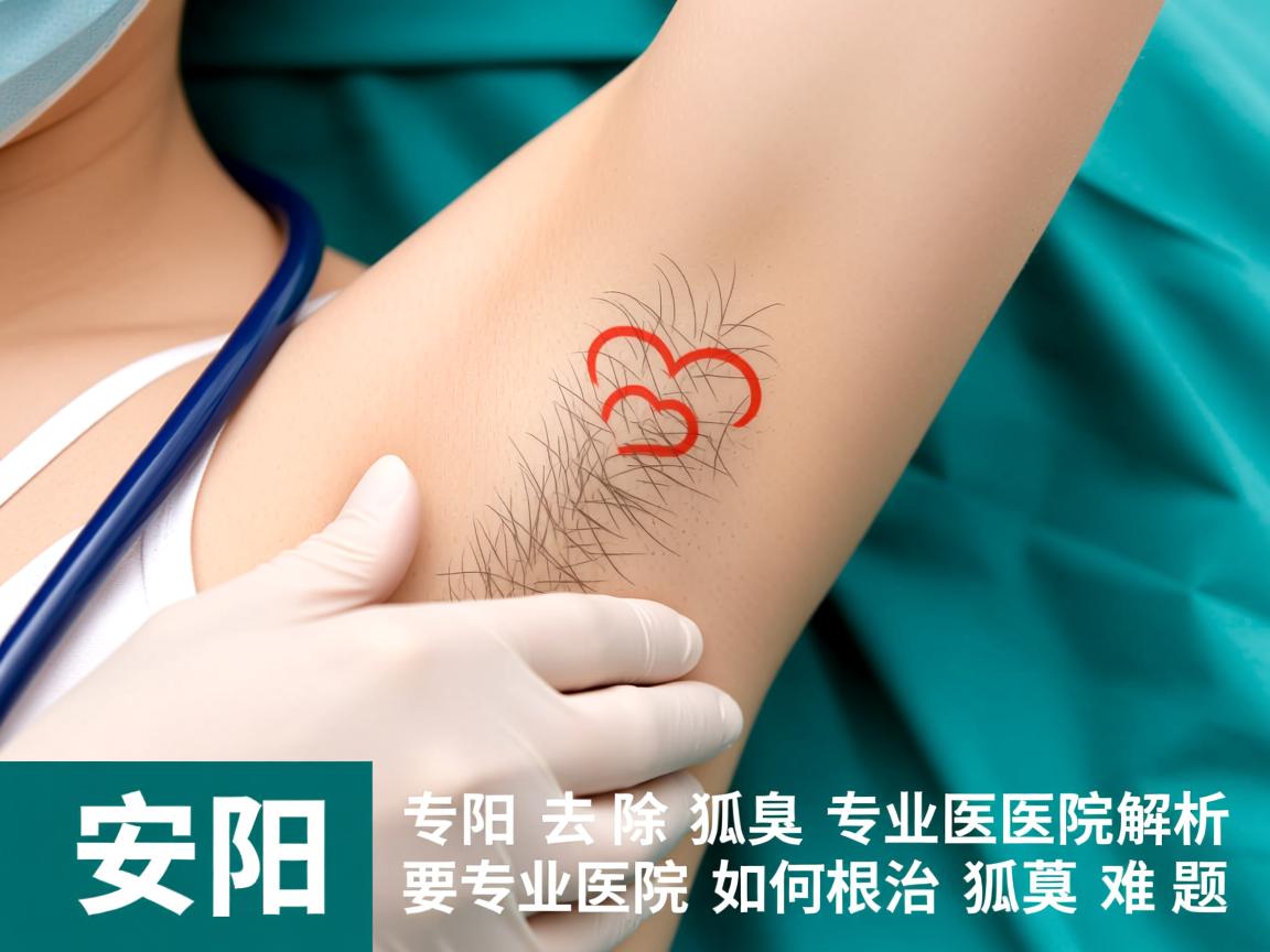 安阳去除狐臭专业医院解析,专业医院如何根治狐臭难题 安阳去除狐臭专业医院解析,专业医院如何根治狐臭难题