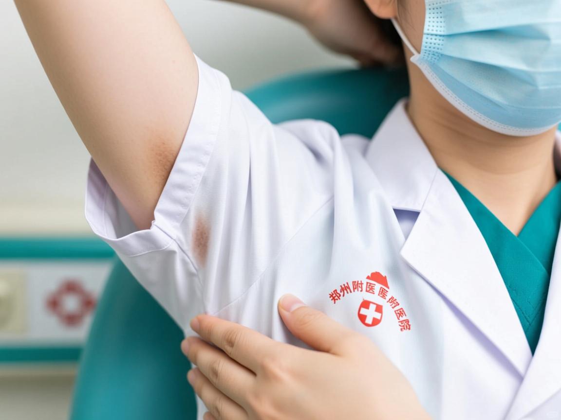 郑州附医腋臭医院解析，郑州附医医院如何成为腋臭诊疗优选