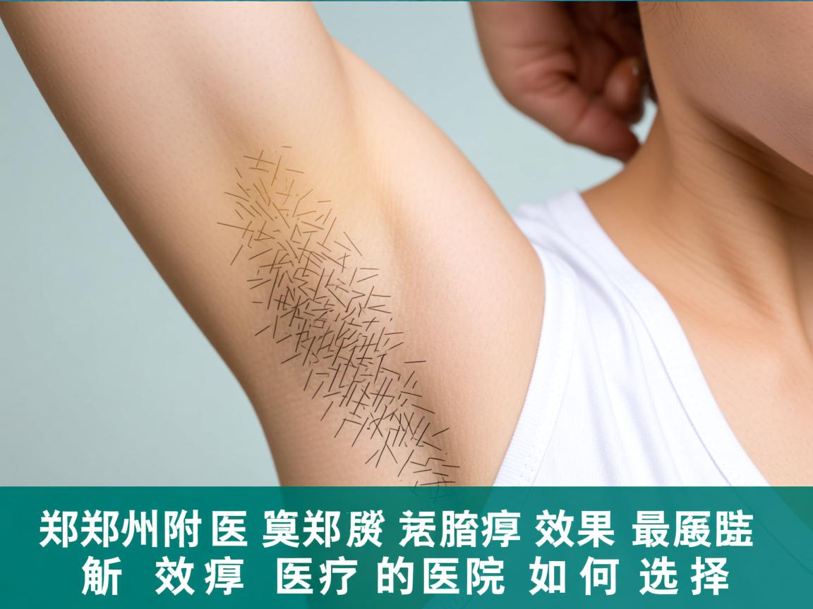 郑州附医腋臭医院解析,郑州治腋臭效果最好的医院如何选择 郑州附医腋臭医院解析,郑州治腋臭效果最好的医院如何选择