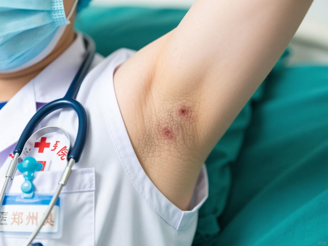 郑州附医腋臭医院解析，郑州治疗狐臭的医院选择与专业护理知识