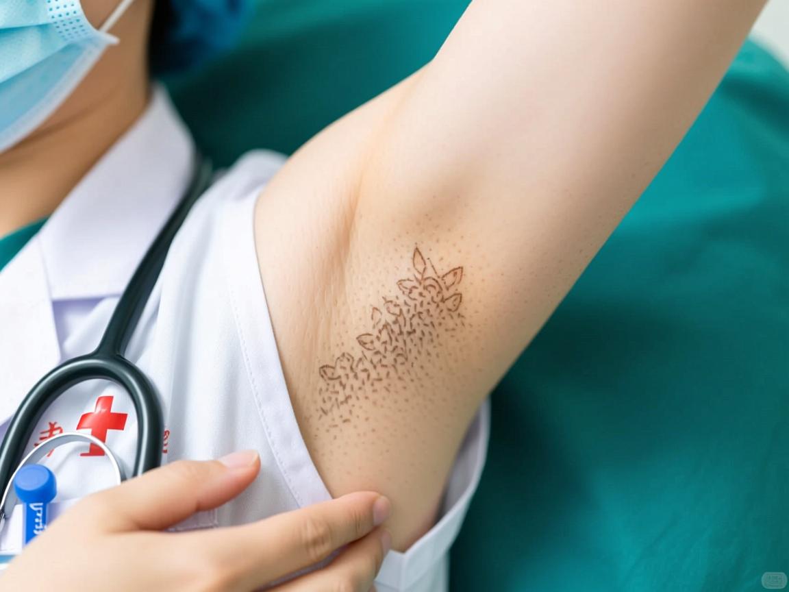 郑州附医腋臭医院解析,郑州治疗狐臭的医院选择指南 郑州附医腋臭医院解析,郑州治疗狐臭的医院选择指南