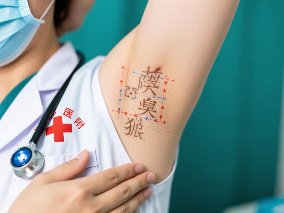 郑州附医腋臭医院解析,郑州治疗狐臭的医院选择指南 郑州附医腋臭医院解析,郑州治疗狐臭的医院选择指南