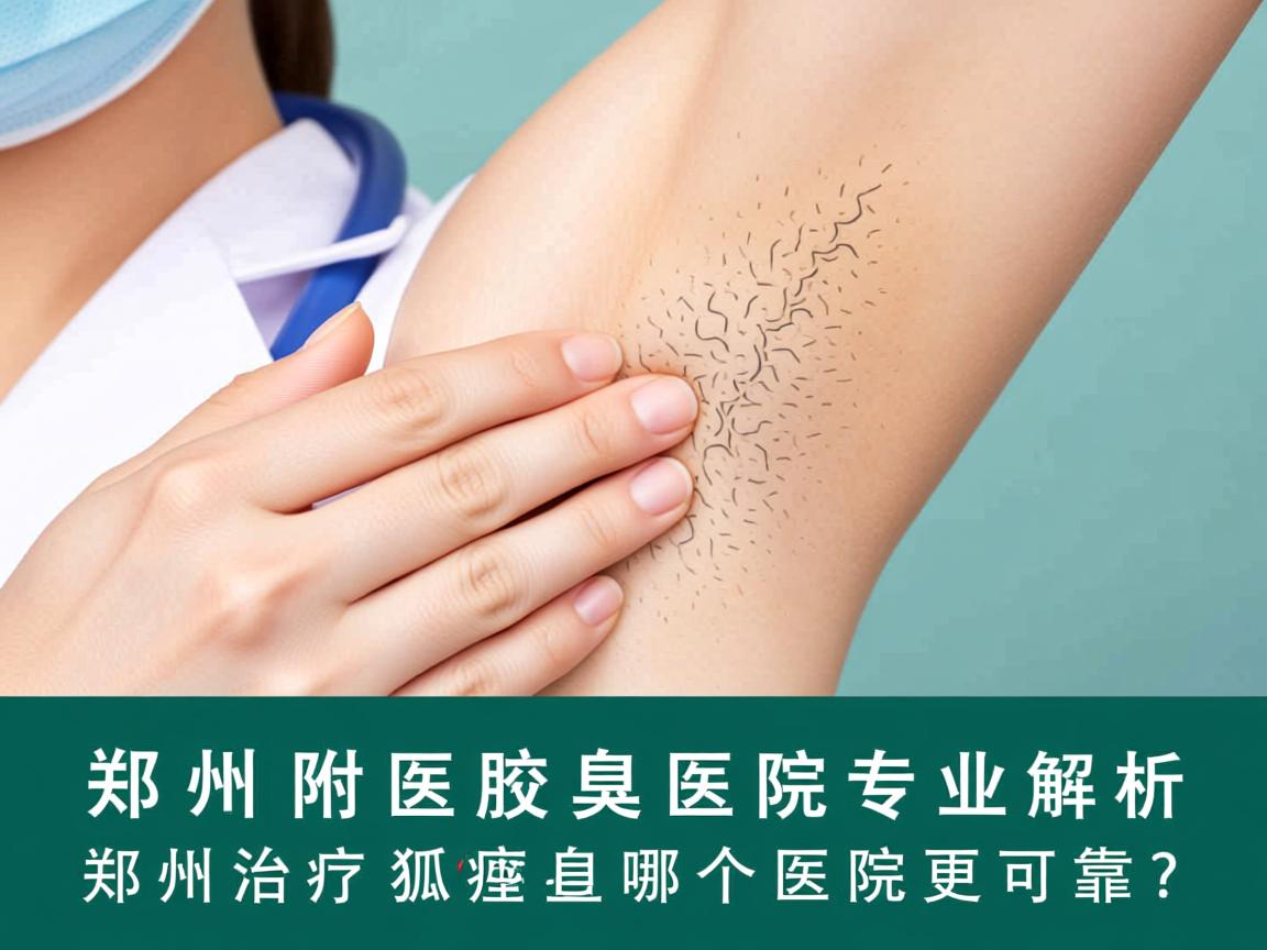 郑州附医腋臭医院专业解析,郑州治疗狐臭哪个医院更可靠? 郑州附医腋臭医院专业解析,郑州治疗狐臭哪个医院更可靠?