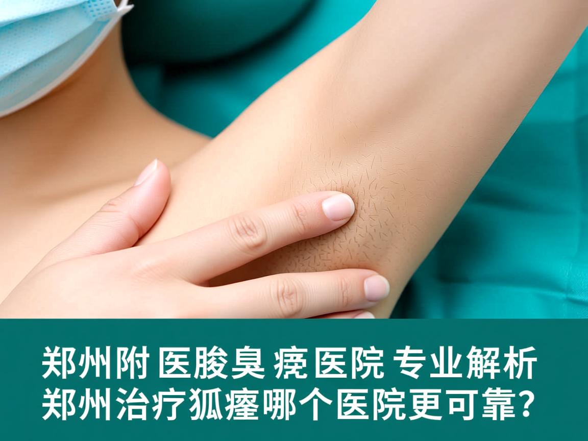 郑州附医腋臭医院专业解析,郑州治疗狐臭哪个医院更可靠? 郑州附医腋臭医院专业解析,郑州治疗狐臭哪个医院更可靠?