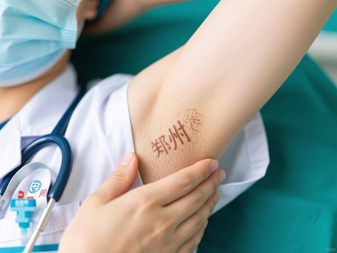 郑州附医腋臭医院解析,选择郑州腋臭医院的核心要点 郑州附医腋臭医院解析,选择郑州腋臭医院的核心要点