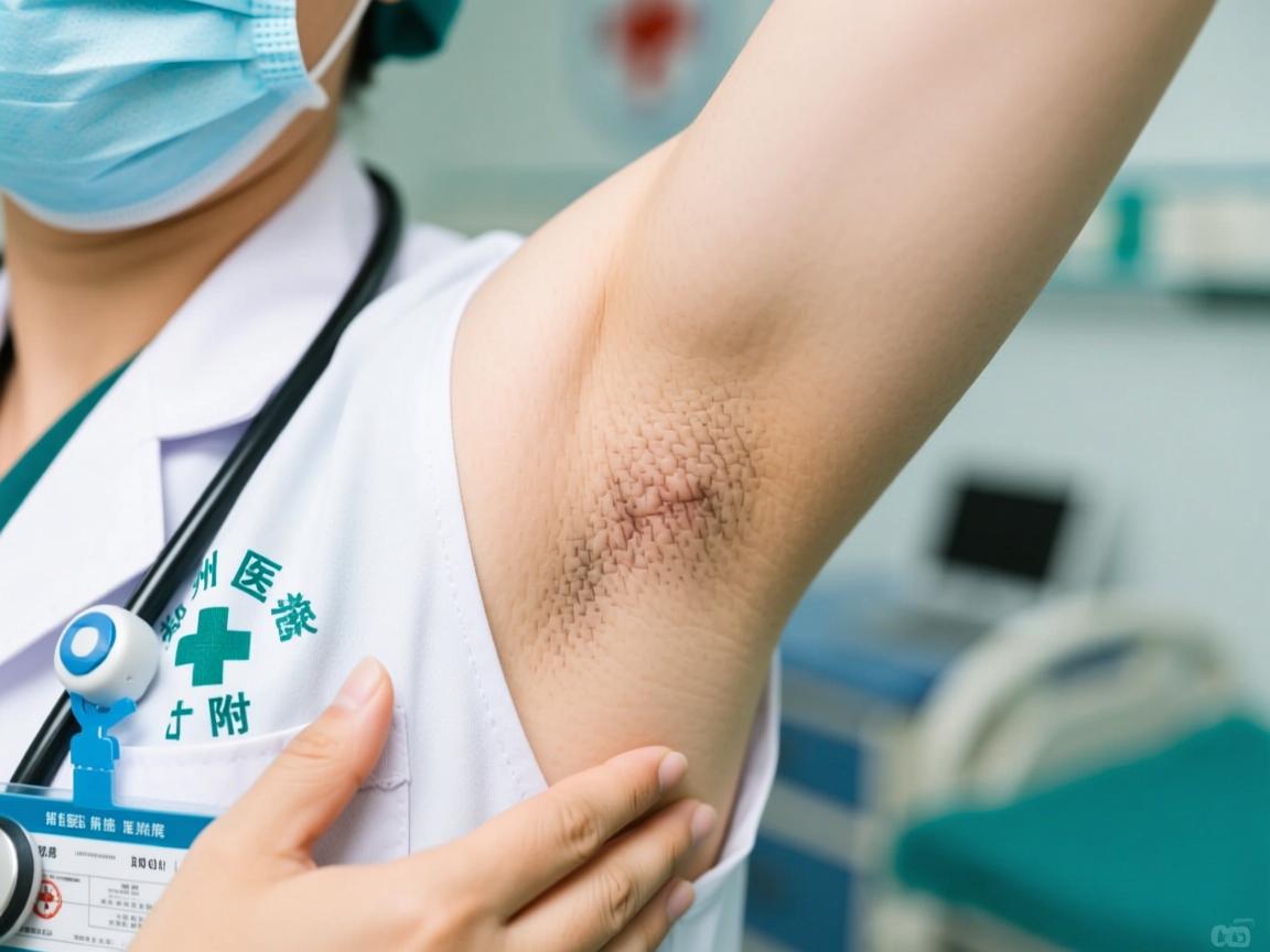 郑州附医腋臭医院解析,选择郑州腋臭医院的核心要点 郑州附医腋臭医院解析,选择郑州腋臭医院的核心要点