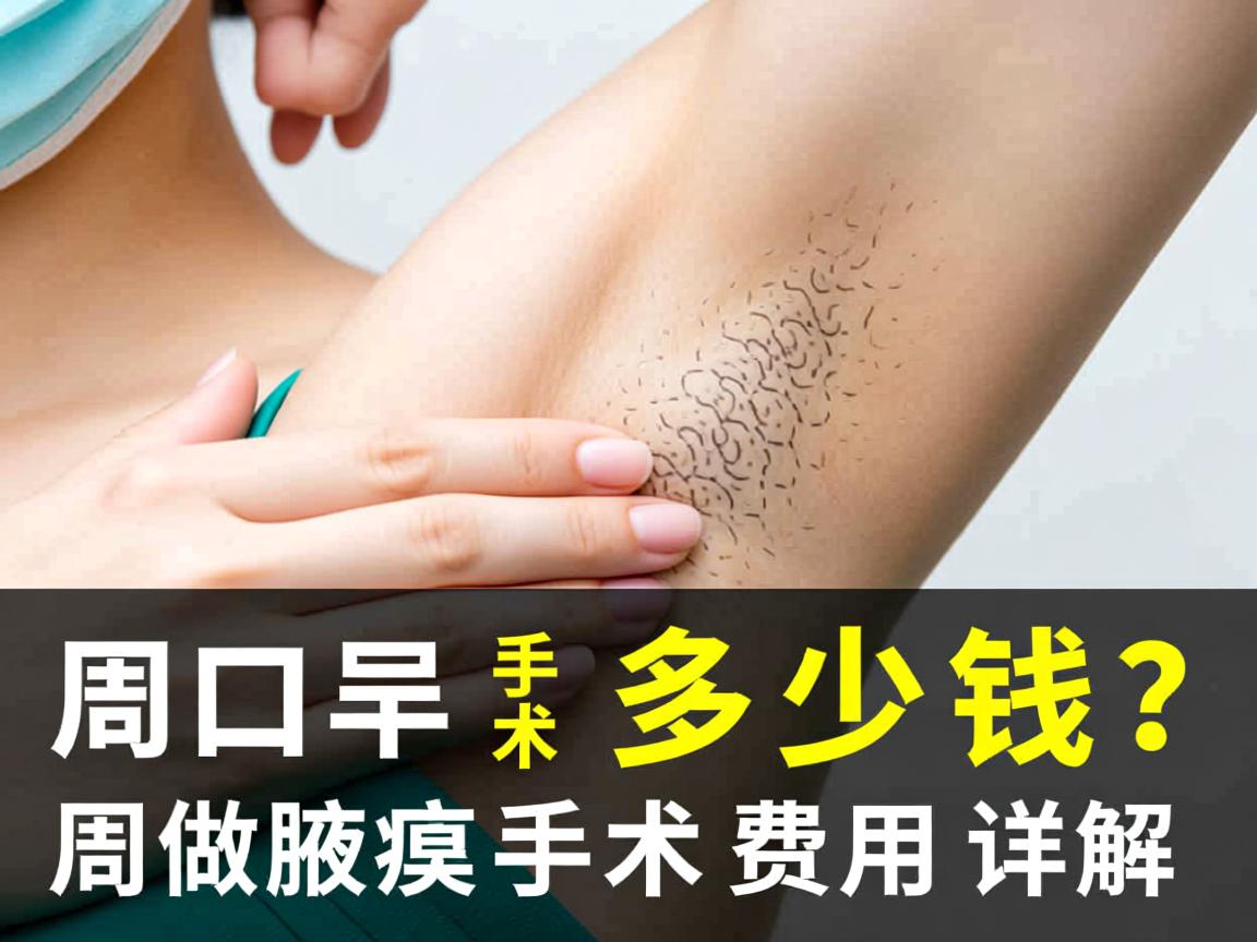 周口腋臭手术多少钱?周口做腋臭手术费用详解 周口腋臭手术多少钱?周口做腋臭手术费用详解