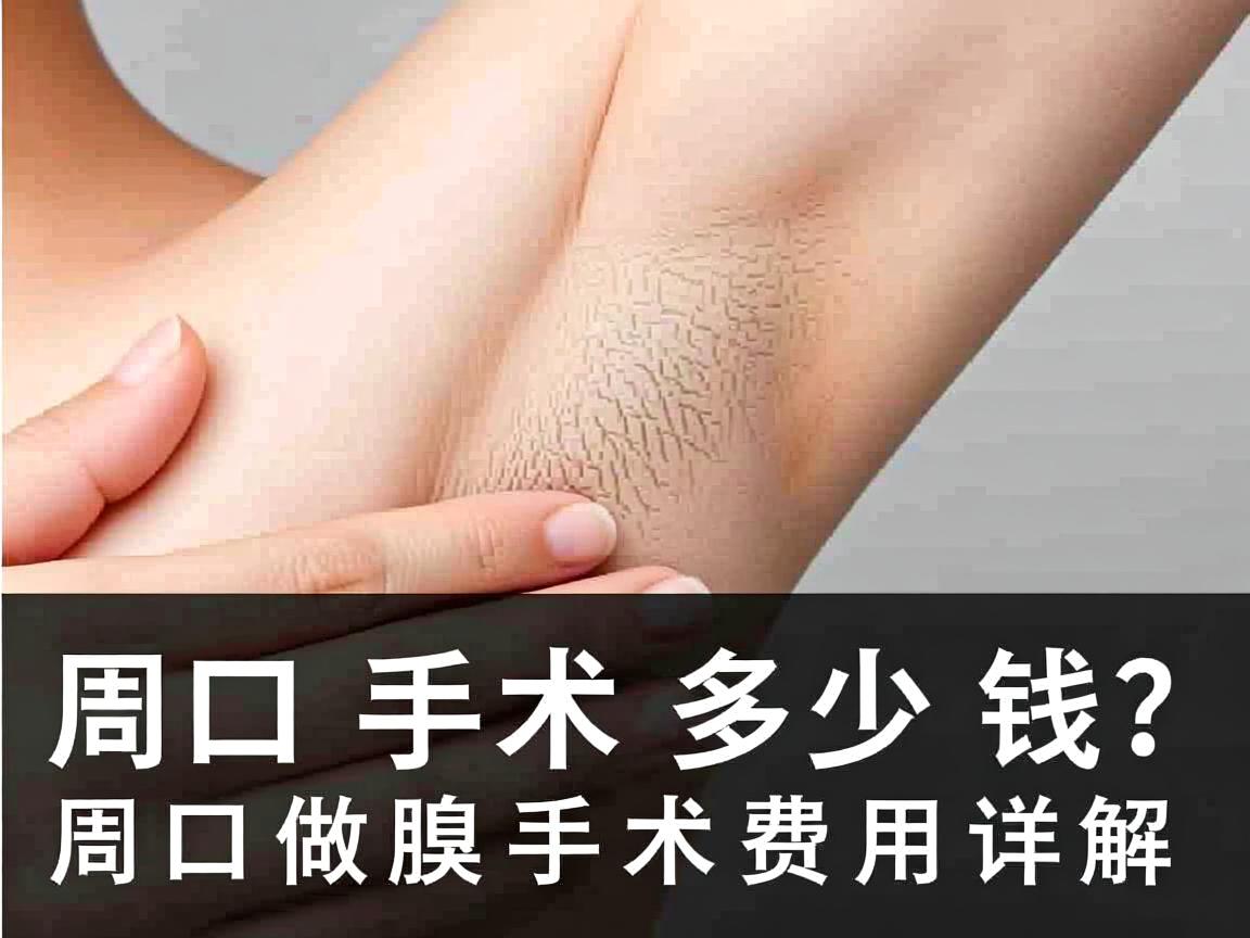 周口腋臭手术多少钱?周口做腋臭手术费用详解 周口腋臭手术多少钱?周口做腋臭手术费用详解