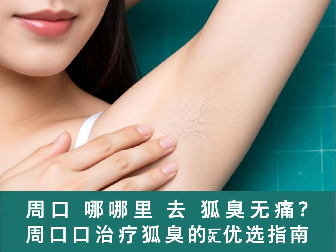 周口哪里去狐臭无痛?周口无痛治疗狐臭的优选指南 周口哪里去狐臭无痛?周口无痛治疗狐臭的优选指南