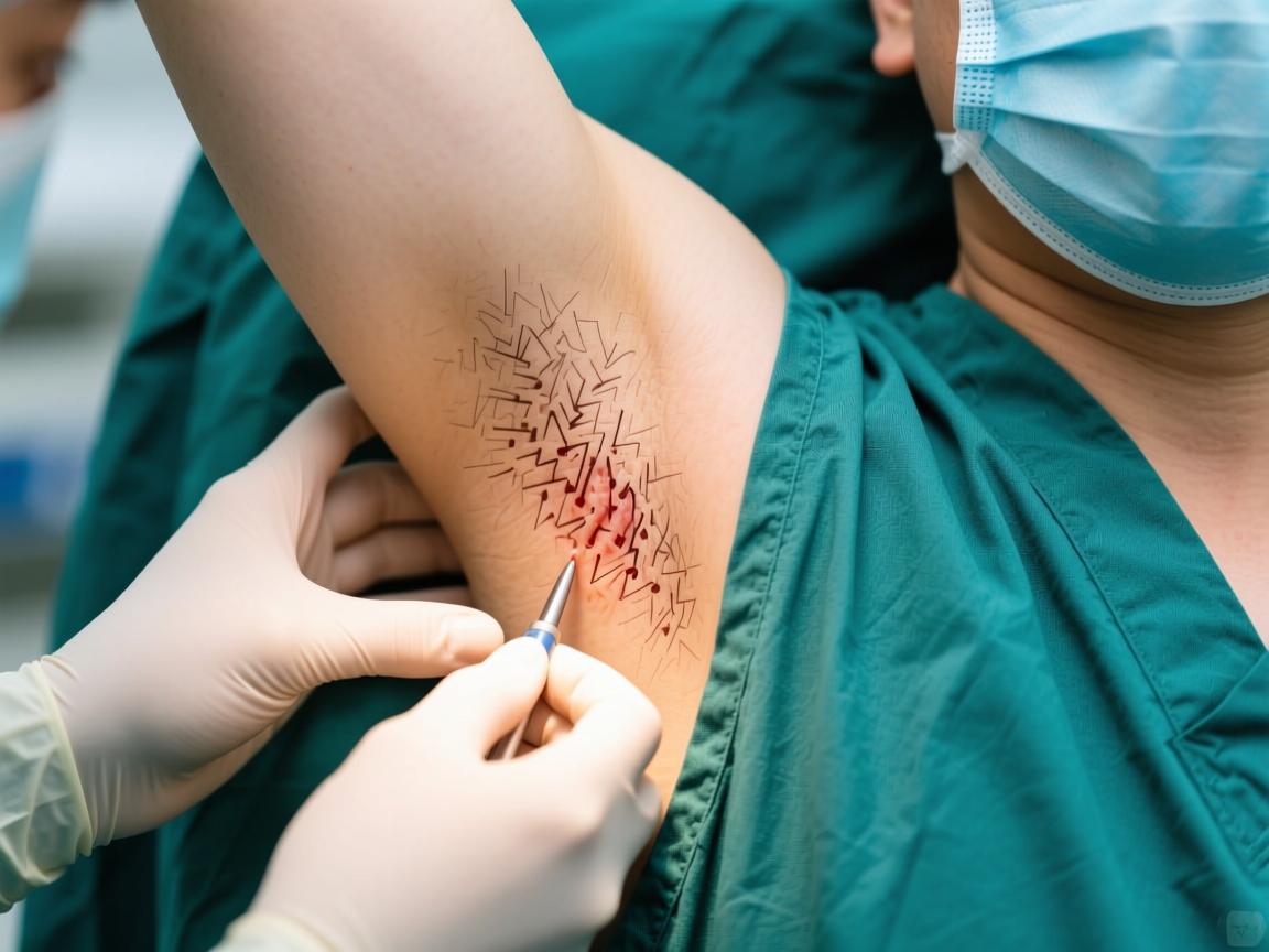 郑州腋臭手术医院解析,专业医院如何选择靠谱的腋臭手术 郑州腋臭手术医院解析,专业医院如何选择靠谱的腋臭手术