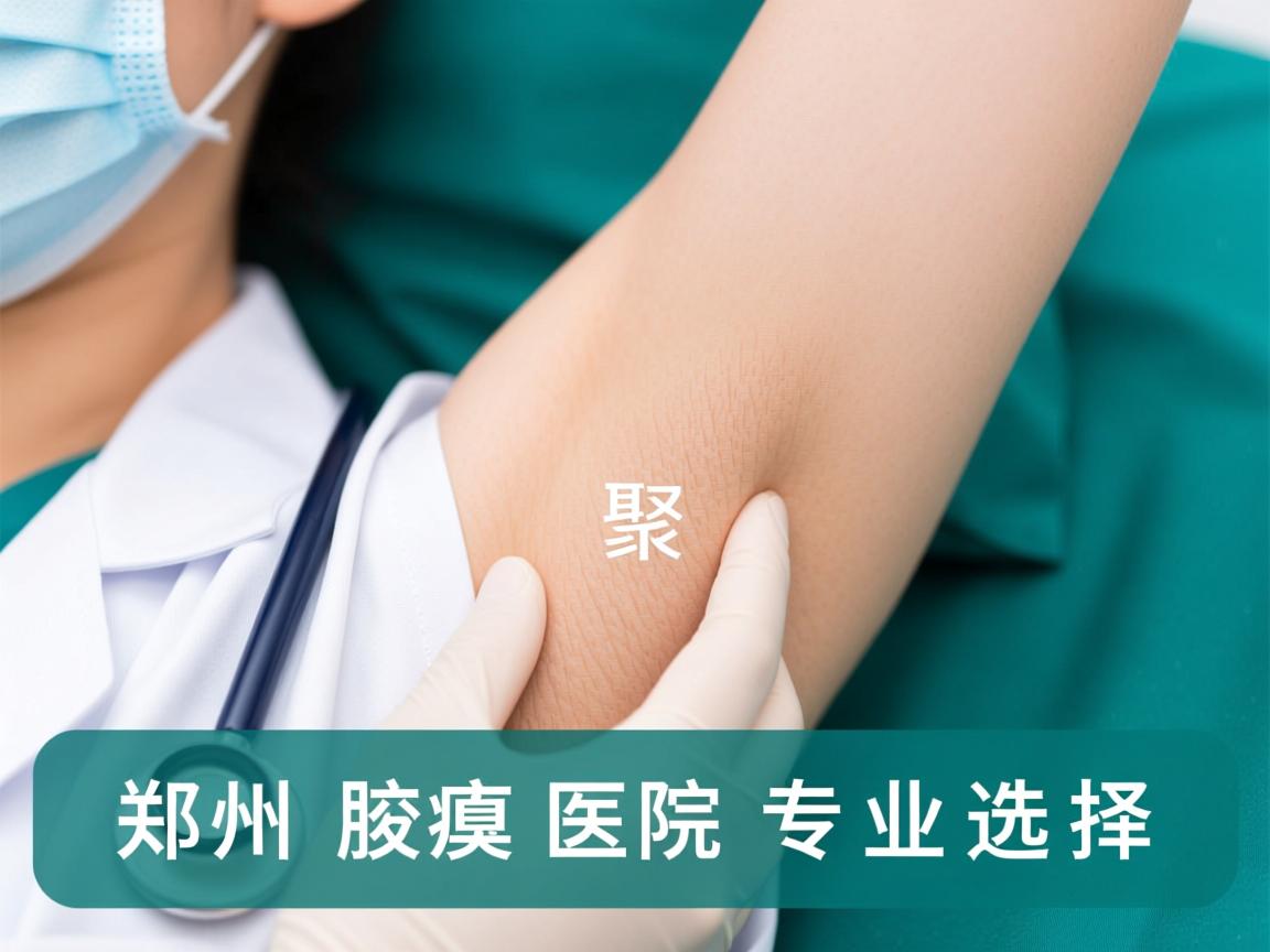 郑州腋臭医院排名解析，聚焦郑州腋臭医院专业选择