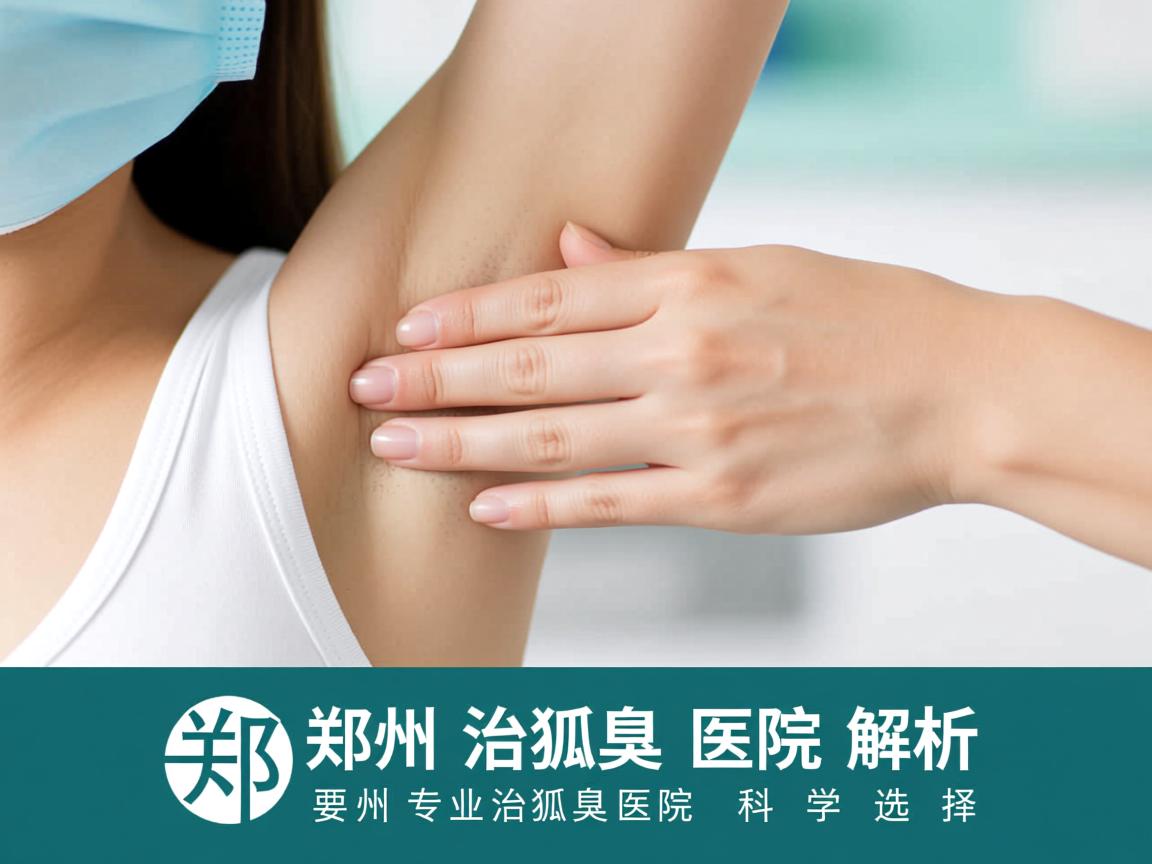 郑州治狐臭医院解析,郑州专业治狐臭医院的科学选择 郑州治狐臭医院解析,郑州专业治狐臭医院的科学选择