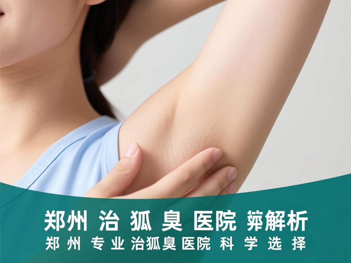 郑州治狐臭医院解析,郑州专业治狐臭医院的科学选择 郑州治狐臭医院解析,郑州专业治狐臭医院的科学选择