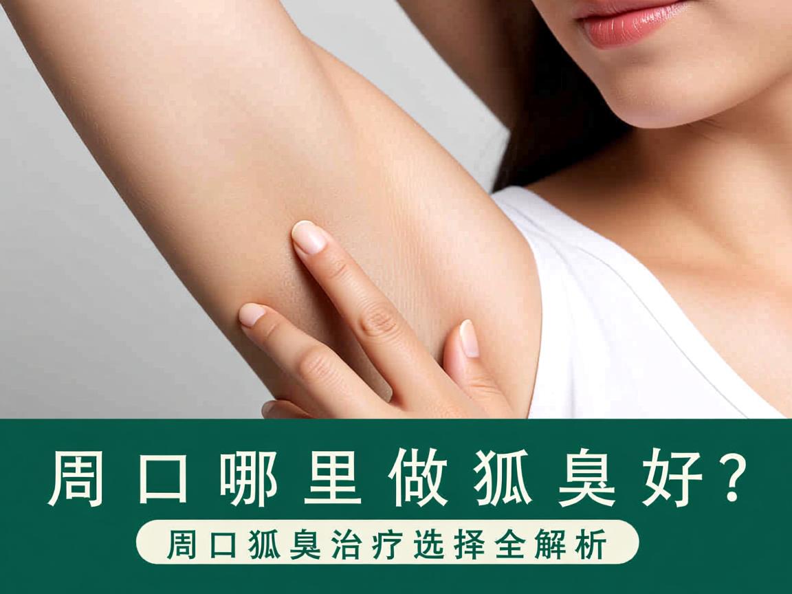 周口哪里做狐臭好?周口狐臭治疗选择全解析 周口哪里做狐臭好?周口狐臭治疗选择全解析