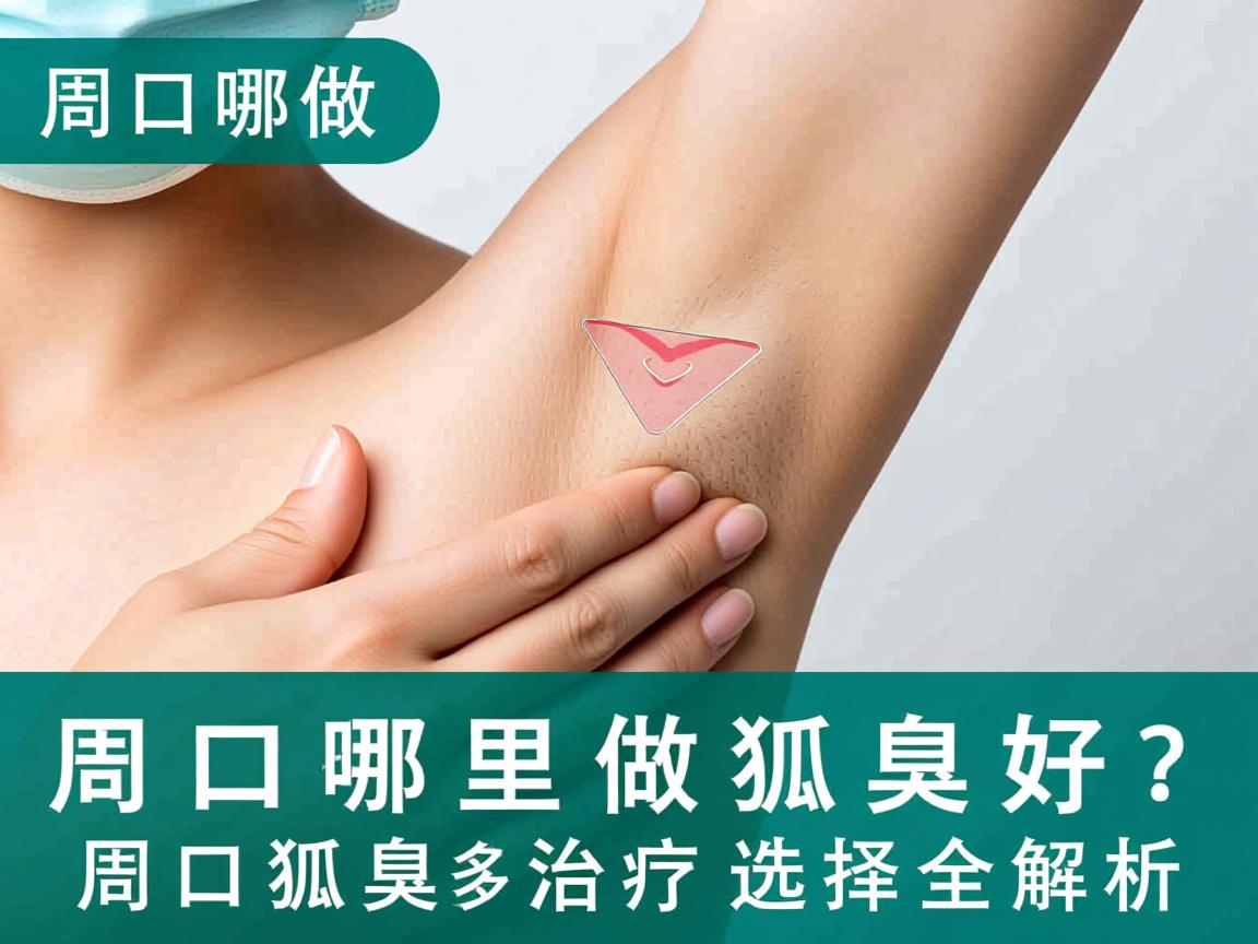 周口哪里做狐臭好?周口狐臭治疗选择全解析 周口哪里做狐臭好?周口狐臭治疗选择全解析
