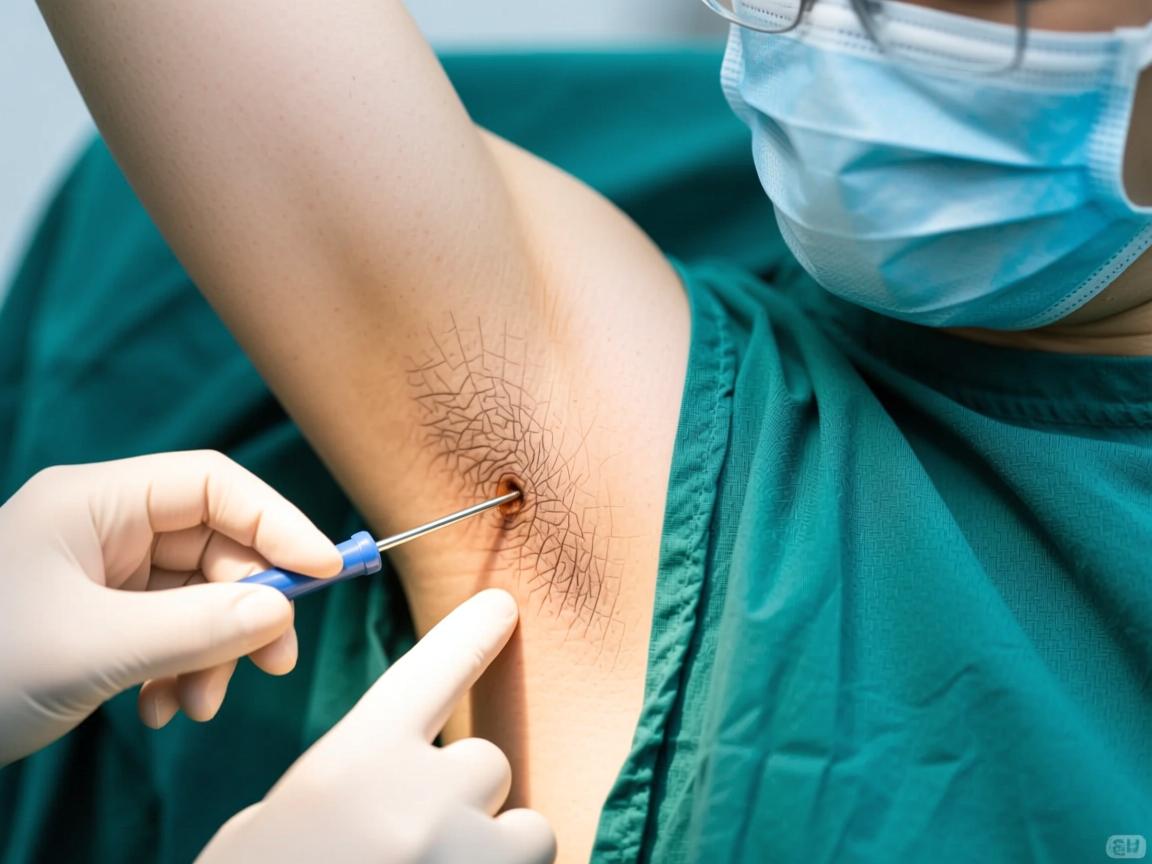 新乡腋臭手术费用解析,了解腋臭手术价格明细 新乡腋臭手术费用解析,了解腋臭手术价格明细