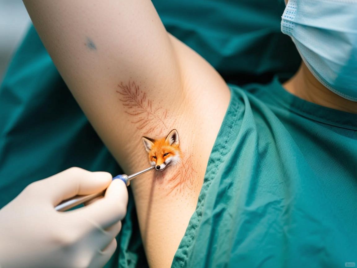 郑州狐臭手术深度解析，选择郑州附医腋臭医院的狐臭手术