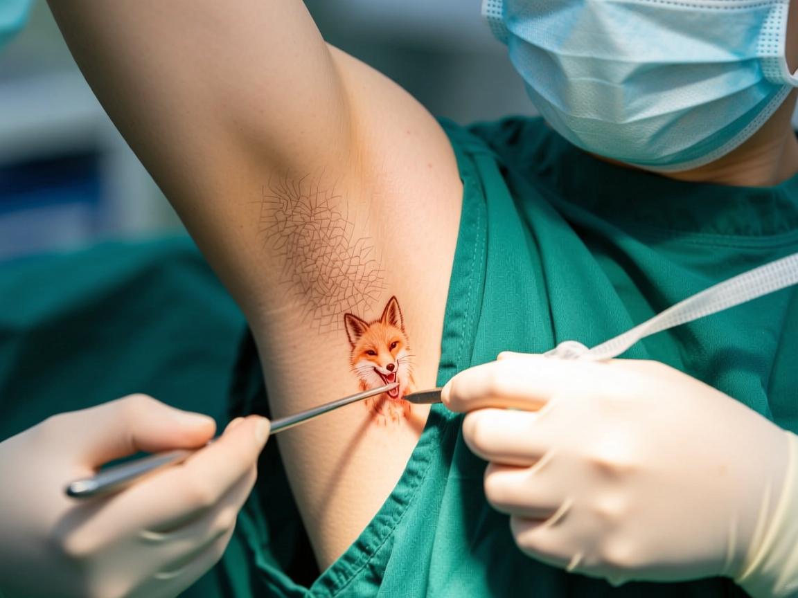 郑州狐臭手术深度解析，选择郑州附医腋臭医院的狐臭手术