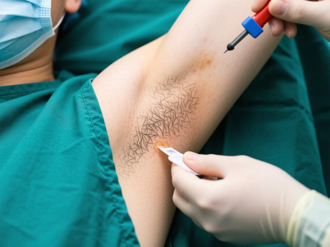 解析开封腋臭手术费用，详述腋臭手术费那些事